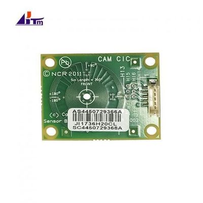 Bộ phận phụ tùng ATM NCR S2 Cam CIC Sensor Assy 445-0761208-25 445-0729366