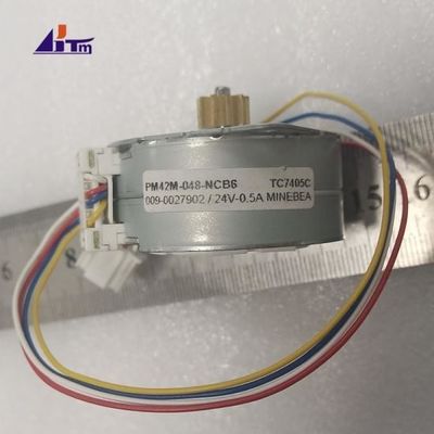 Các bộ phận phụ tùng ATM NCR S2 Động cơ 445-0761208-56 009-0027902