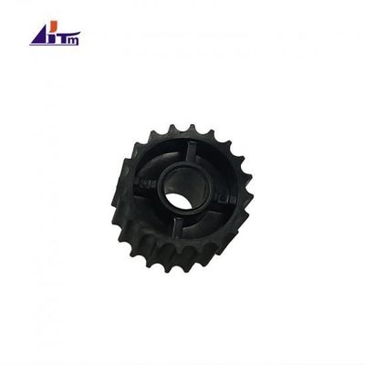Bộ phận phụ tùng ATM NCR 20T Gear nhựa đen 445-0761208-83
