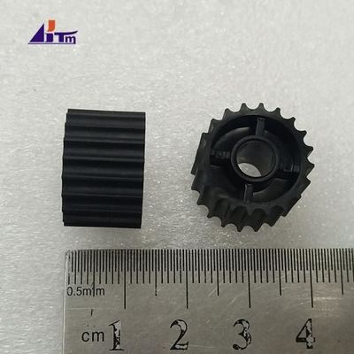 Bộ phận phụ tùng ATM NCR 20T Gear nhựa đen 445-0761208-83
