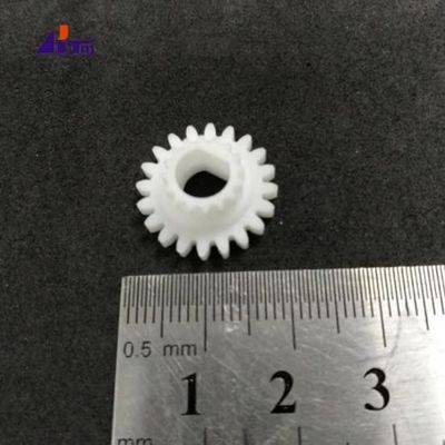 Bộ phận ATM NCR Gear Pulley Động cơ dưới 20T 0.8mod 16G 2mm 445-0761208-174 445-0729797