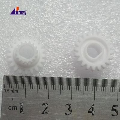 Bộ phận ATM NCR Gear Pulley Động cơ dưới 20T 0.8mod 16G 2mm 445-0761208-174 445-0729797