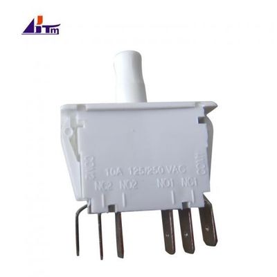 Các bộ phận phụ tùng ATM NCR Panel Mount Pushbutton Switch DPST 009-0022809