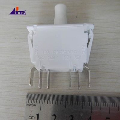 Các bộ phận phụ tùng ATM NCR Panel Mount Pushbutton Switch DPST 009-0022809