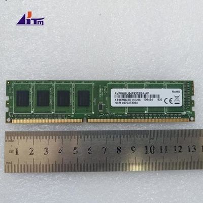 Bộ phận phụ tùng ATM NCR Bộ nhớ 2GB 1333MHZ DDR3 DIMM 497-0473094