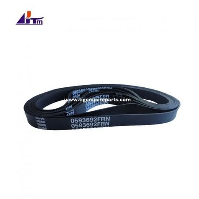 Bộ phận phụ tùng ATM NCR tự phục vụ Vành đai vận chuyển phía trước 445-0593692