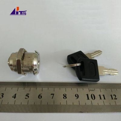 Bộ phận phụ tùng ATM NCR 6622 6625 Chìa khóa khóa phía trên CH751 009-0023553