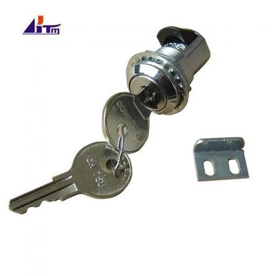 Bộ phận máy ATM NCR 5877 Khóa an ninh và chìa khóa 009-0022513 009-0016800