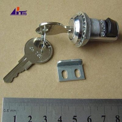 Bộ phận máy ATM NCR 5877 Khóa an ninh và chìa khóa 009-0022513 009-0016800