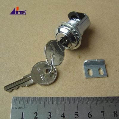 Bộ phận máy ATM NCR 5877 Khóa an ninh và chìa khóa 009-0022513 009-0016800