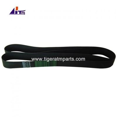 Các bộ phận phụ tùng ATM NCR 6625 Vành đai vận chuyển UPR 1360*25*1 009-0019384