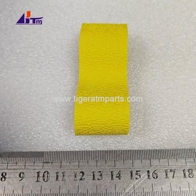 Bộ phận phụ tùng ATM NCR S1 Presenter Vành đai cao su màu vàng 9.5*245 445-0717604 445-0719464-14-4