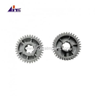 Bộ phận phụ tùng ATM NCR Grey Gear 35T 10MM 445-0632942