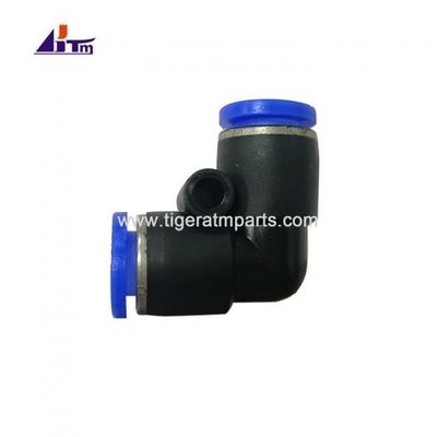 Bộ phận máy ATM NCR 90Deg Máy kết nối chân không Ống đẩy 009-0027931