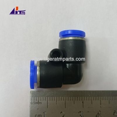 Bộ phận máy ATM NCR 90Deg Máy kết nối chân không Ống đẩy 009-0027931
