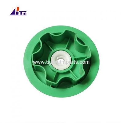 Bộ phận ATM NCR S2 Presenter Green Gear phiên bản mới 445-0761208-01 445-0730542