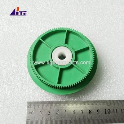 Bộ phận ATM NCR S2 Presenter Green Gear phiên bản mới 445-0761208-01 445-0730542