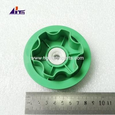 Bộ phận ATM NCR S2 Presenter Green Gear phiên bản mới 445-0761208-01 445-0730542