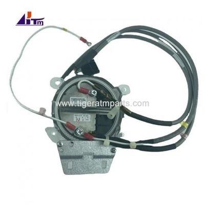 ATM Phụ tùng phụ tùng NCR SPS Mcrw Bezel Black Card Insert Gasket Assy 445-0743872