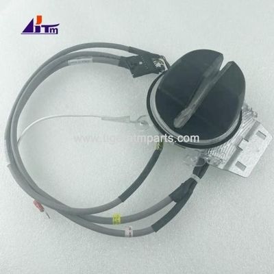 ATM Phụ tùng phụ tùng NCR SPS Mcrw Bezel Black Card Insert Gasket Assy 445-0743872