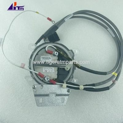 ATM Phụ tùng phụ tùng NCR SPS Mcrw Bezel Black Card Insert Gasket Assy 445-0743872