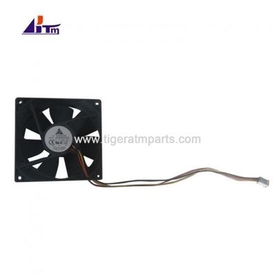 Bộ phận phụ tùng ATM NCR 6622 Fan 12V 92mm x 92mm 445-0723046-05 009-0025306