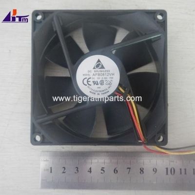 Bộ phận phụ tùng ATM NCR 6622 Fan 12V 92mm x 92mm 445-0723046-05 009-0025306