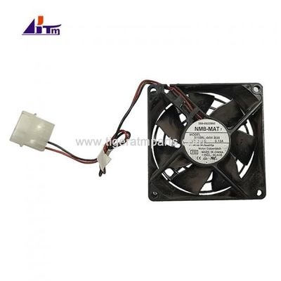Bộ phận phụ tùng máy ATM ngân hàng NCR Fan 12V DC 009-0022893