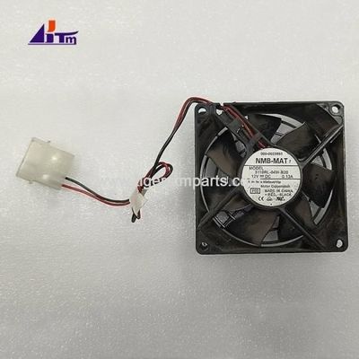 Bộ phận phụ tùng máy ATM ngân hàng NCR Fan 12V DC 009-0022893