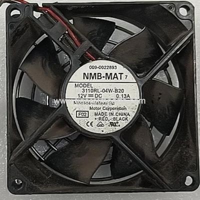 Bộ phận phụ tùng máy ATM ngân hàng NCR Fan 12V DC 009-0022893