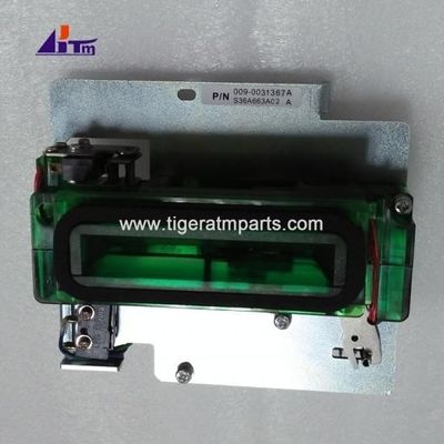 Bộ phận phụ tùng ATM NCR IMCRW Card Reader Shutter Assembly 0090031367 009-0031367A
