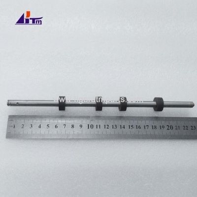 Các bộ phận ATM NCR GBRU GBNA Black Roller Shaft cho BV Module 009-0026749 009-0019431-28