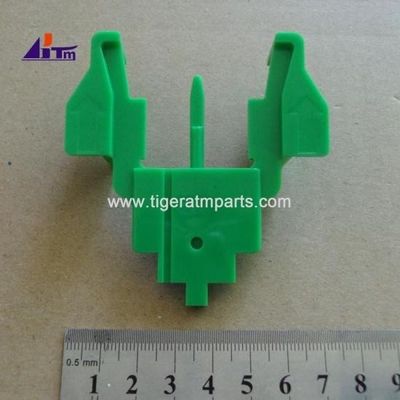 Chiếc máy ATM phụ tùng NCR Cash Cassette Chiếc máy đẩy túi xách màu xanh lá cây 445-0590338