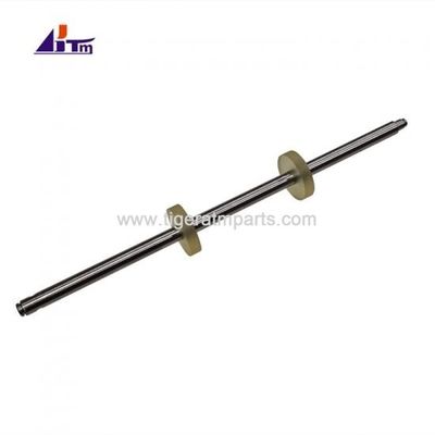 NCR GBRU BV Entry Transport Roller Shaft Assembly 009-0023221-03 998-0912985 Phần ATM