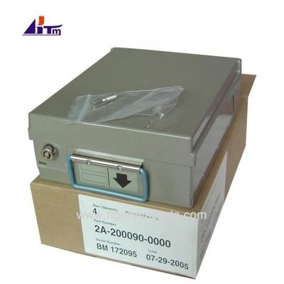 Bộ phận máy ATM Diebold Nixdorf từ chối Cassette 00000751000A 2A2000900000