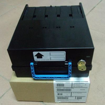 Bộ phận máy ATM Diebold Opteva từ chối Cassette Bin an toàn 00103334000E