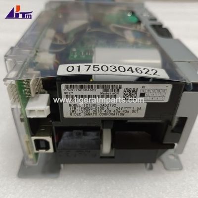 01750304622 Diebold Nixdorf DN200 Card Reader ICT3H5-3AD2792 Phần ATM