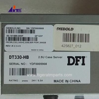 Bộ phận ATM Diebold Opteva PC Core TPM.PRCSR.C2D 2.8GHz.SER PORT 500GB 00151586000F