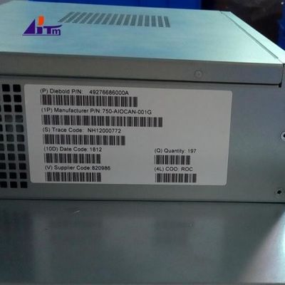 Bộ phận máy ATM Diebold Opteva Bộ xử lý thế hệ thứ 5 49276686000A 00158089000A