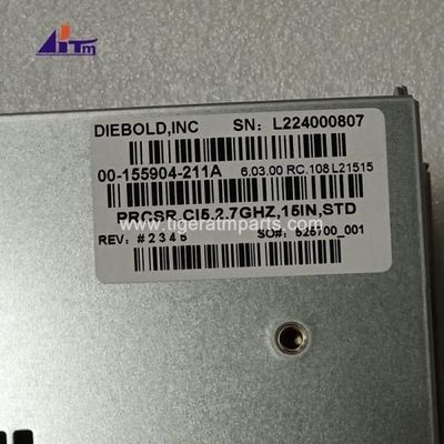 Bộ phận ATM Diebold PRCSR CI5 2.7 GHZ 15IN STD PC Core 00155904211A