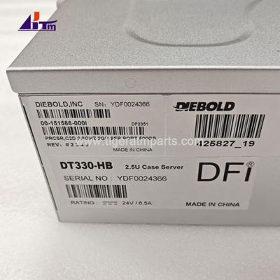 00151586000I Diebold Haibo PC Core DT330-HB Với TPM 750-DT330H-003G