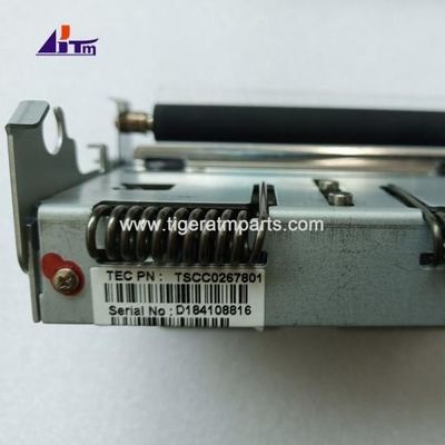 Bộ phận máy ATM Diebold 5500 Bộ cắt máy in biên lai nhiệt TSCC0267801 49240474000A