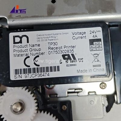 Diebold Nixdorf DN TP30 Máy in biên lai 1750302835 Chiếc máy ATM