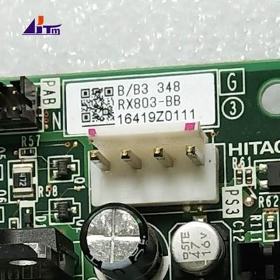 Bộ phận máy ATM Diebold 368 ECRM BA Control Board RX-803 49233199016A