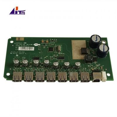 Bộ phận máy ATM Diebold CCA HUB USB 7 cổng 49211381000A