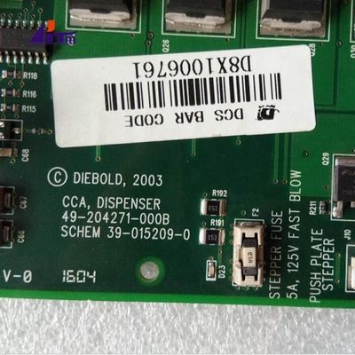 Các bộ phận máy ATM Diebold Opteva Control Board Dispenser CCA 49204271000B
