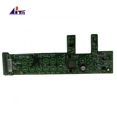 Chiếc máy ATM phụ tùng Diebold 5500 CCA bảng mạch bàn phím Prox COMB 49211478000D