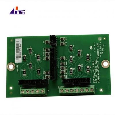Bộ phận máy ATM Diebold 5500 CCA BSC I/O SUPR 49253805000A