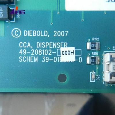 Các bộ phận máy ATM Diebold Opteva CCA Control Board 49208102000H