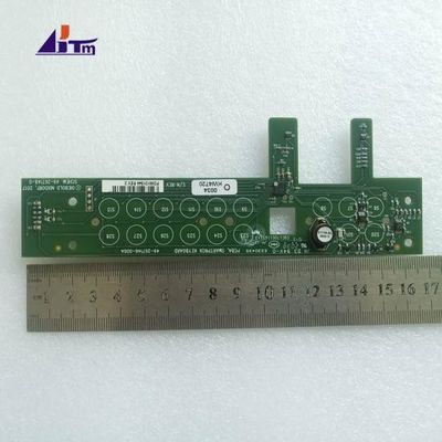 Chiếc máy ATM phụ tùng Diebold 5550 PCBA Smartprox Keyboard 49267146000A